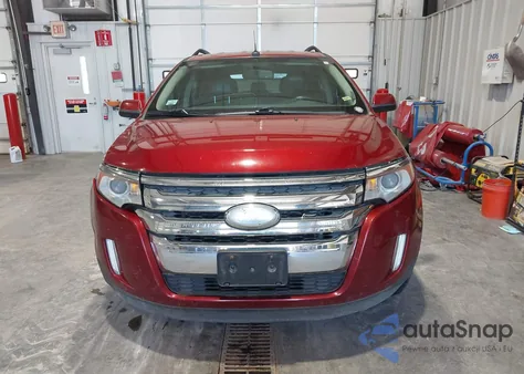 2013 Ford Edge Limited z USA, uszkodzony, nr VIN 2FMDK4KCXDBB44584